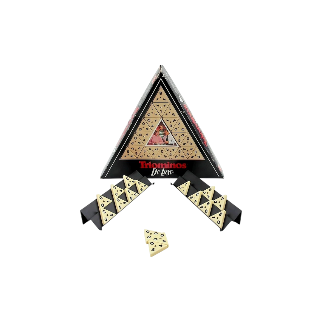 Triominos De Luxe