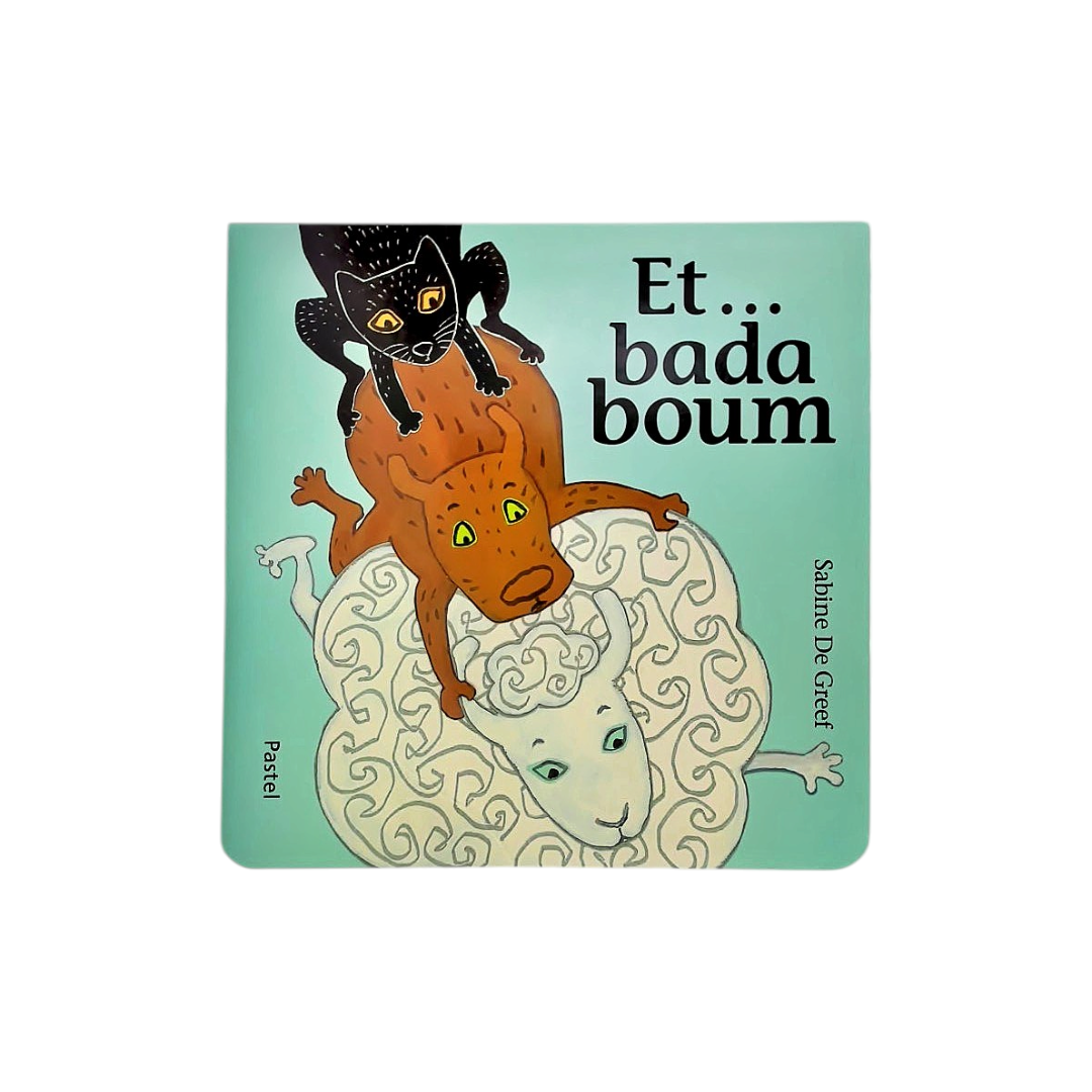 Et... bada boum