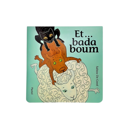 Et... bada boum
