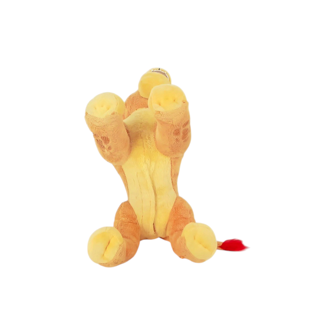 Peluche Roi Lion - Interactive - La Garde du Roi Lion