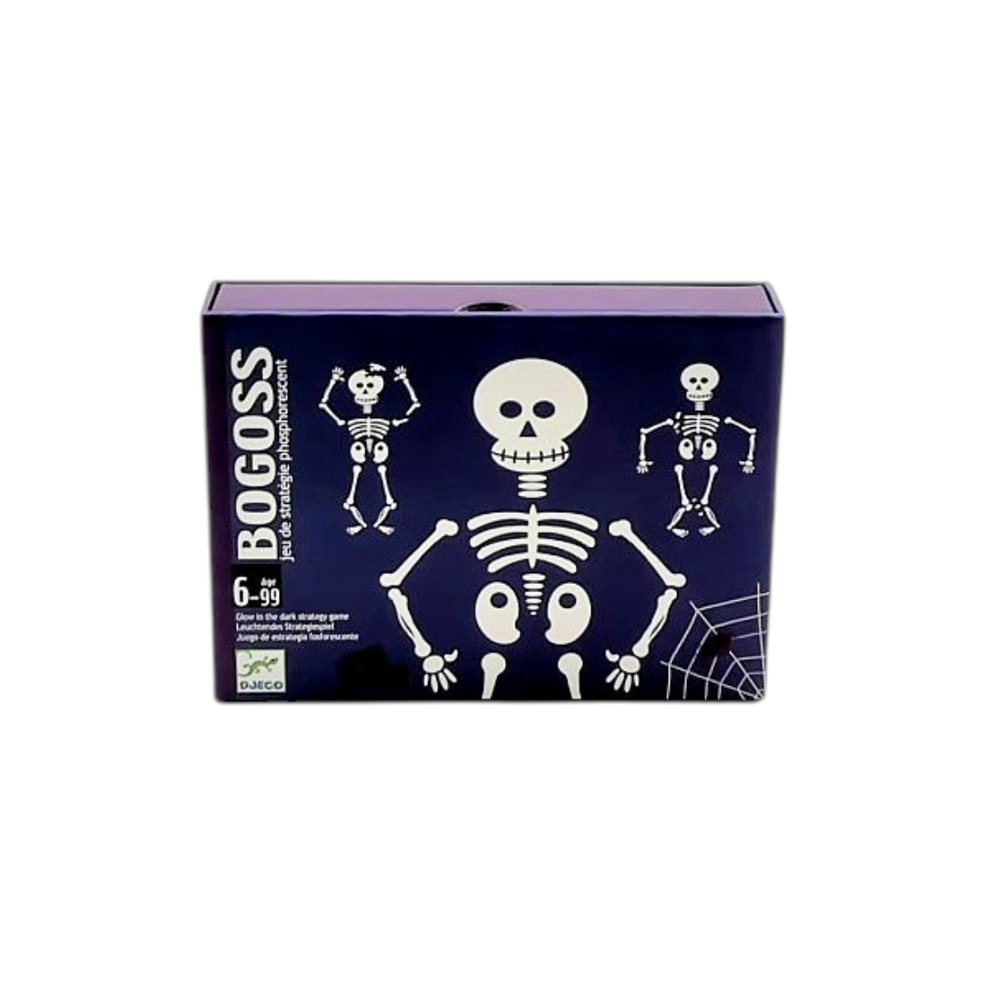 Bogoss - jeu de stratégie phosphorescent