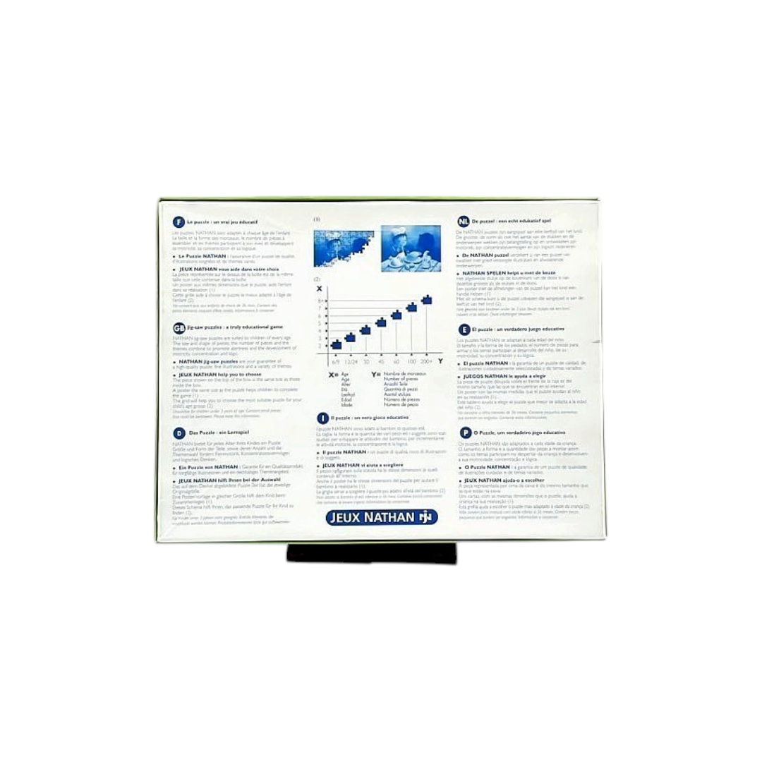 Puzzle - Rox et Rouky - 30 pièces