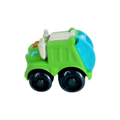 Camion poubelle Rowdy - Chuck &amp; Friends