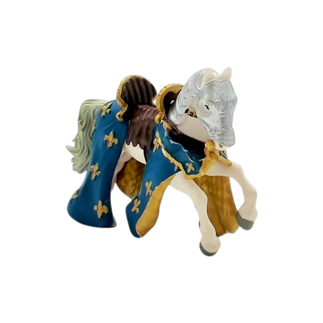 Figurine - Cheval de Saint Louis