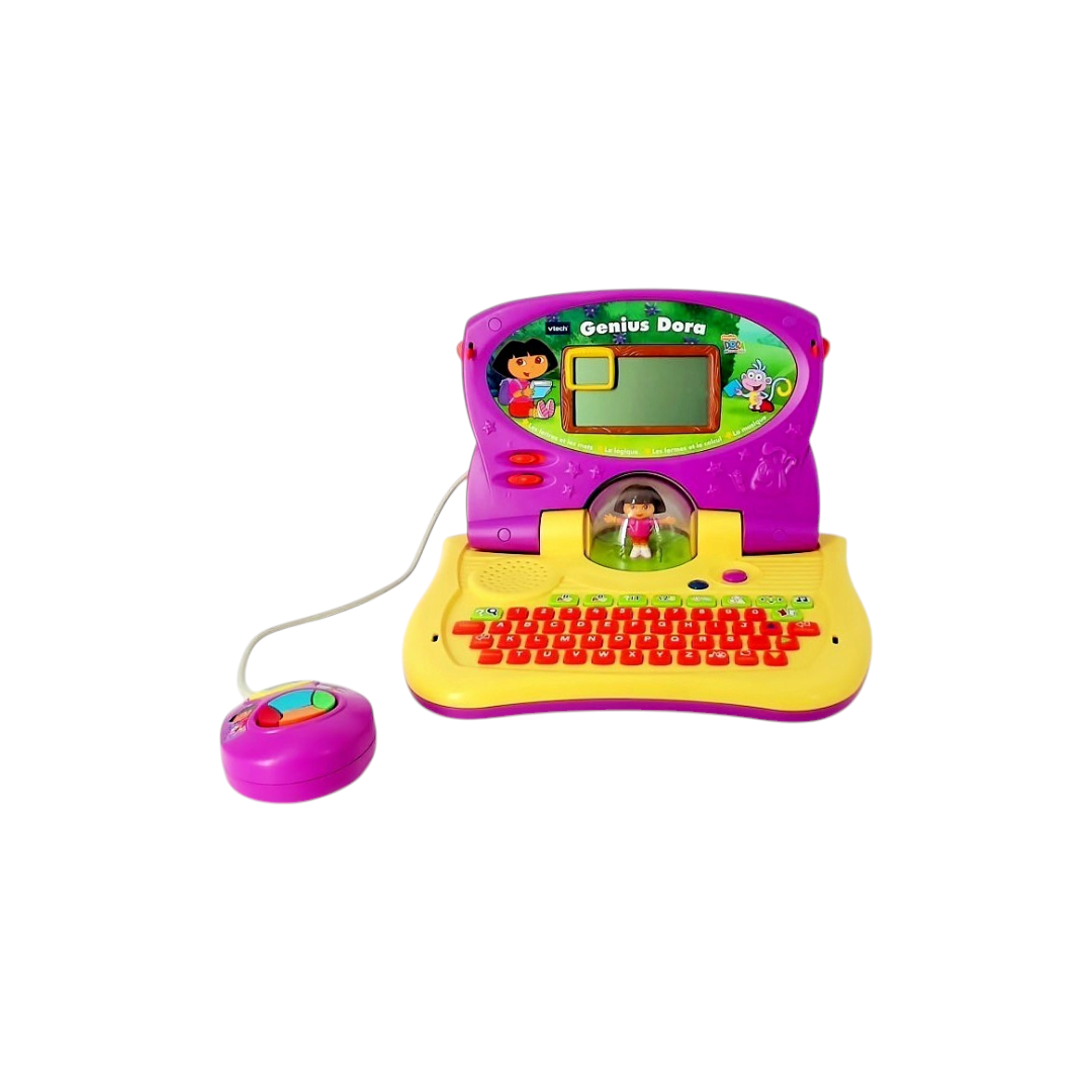 Mon ordi éducatif - Dora L&