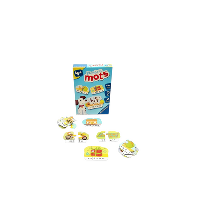 Premiers mots