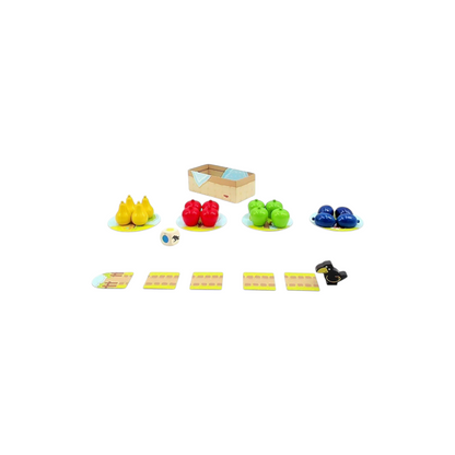 Mes premiers jeux - Premier verger