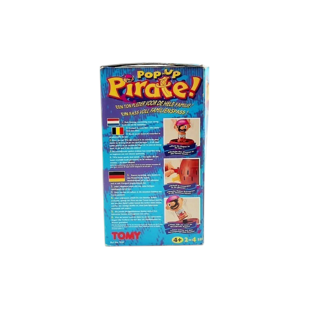 Pic Pirate !