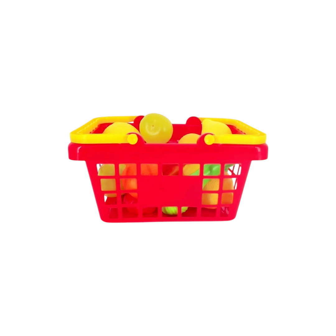 Panier de fruits et légumes