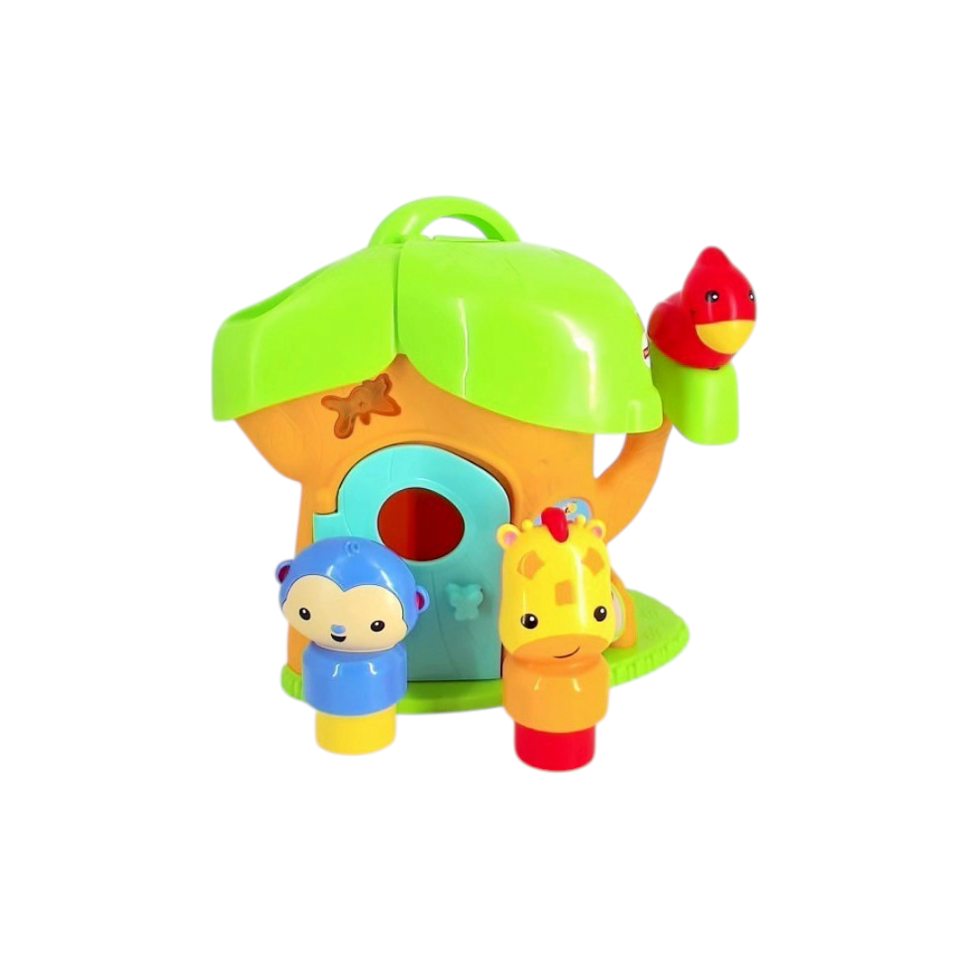 Cabane safari musical