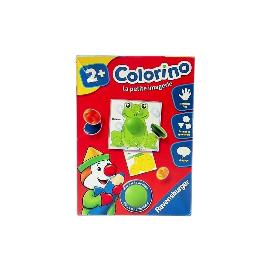 Colorino - La petite imagerie