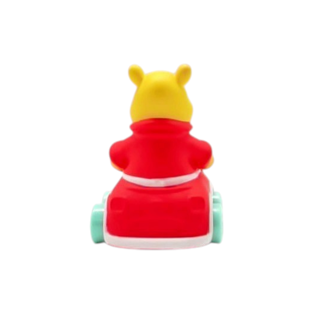 Voiture soft &amp; go Winnie l&