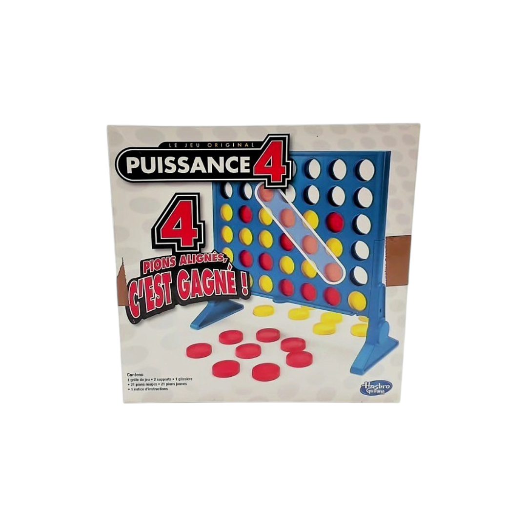 Puissance 4 - Le jeu original
