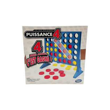 Puissance 4 - Le jeu original