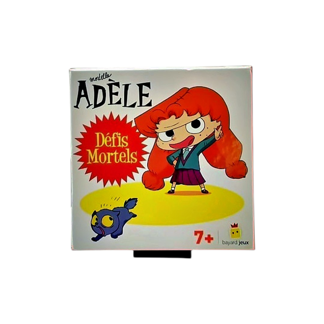 Mortelle Adéle - Défis mortels