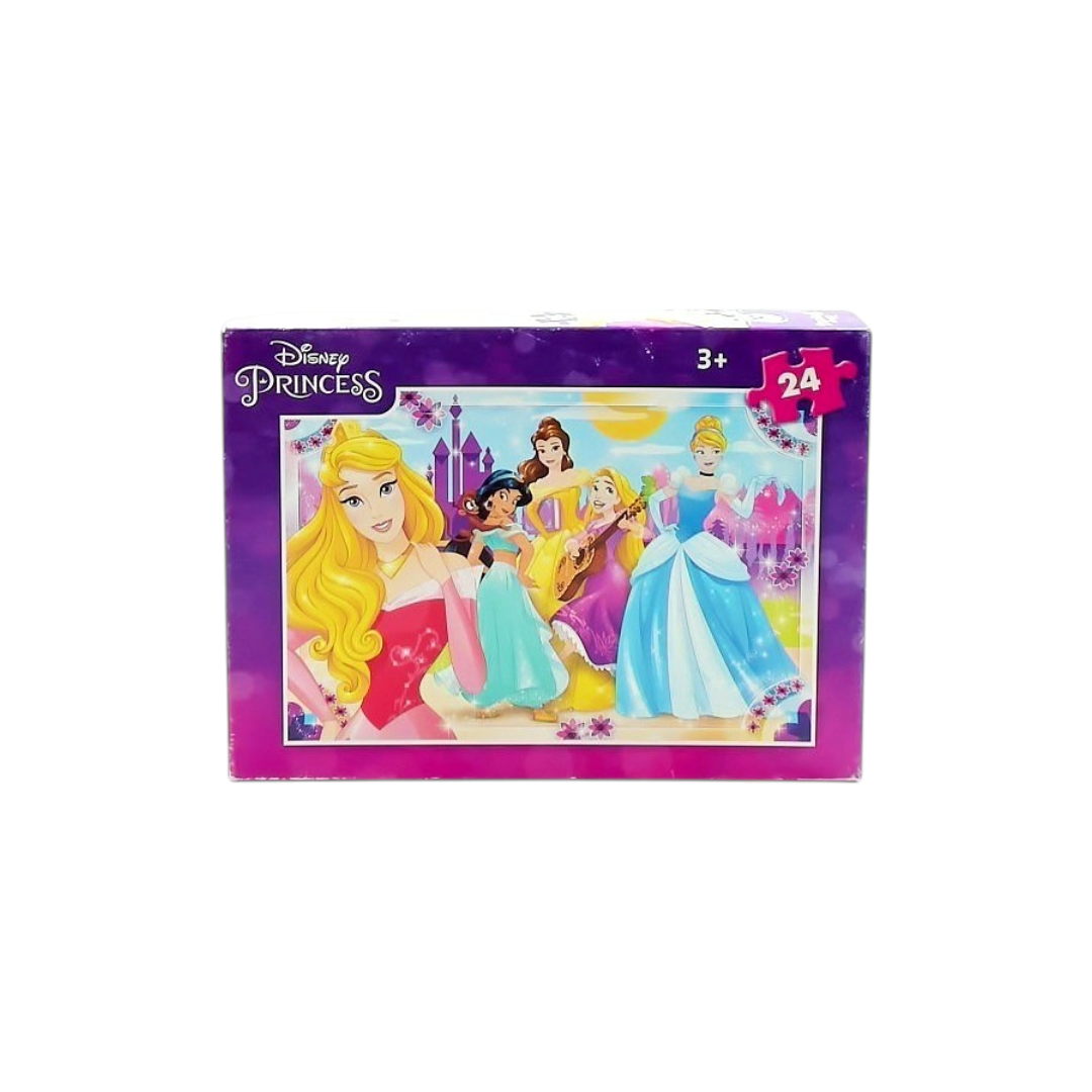 Puzzle - Disney Princesses - 24 pièces