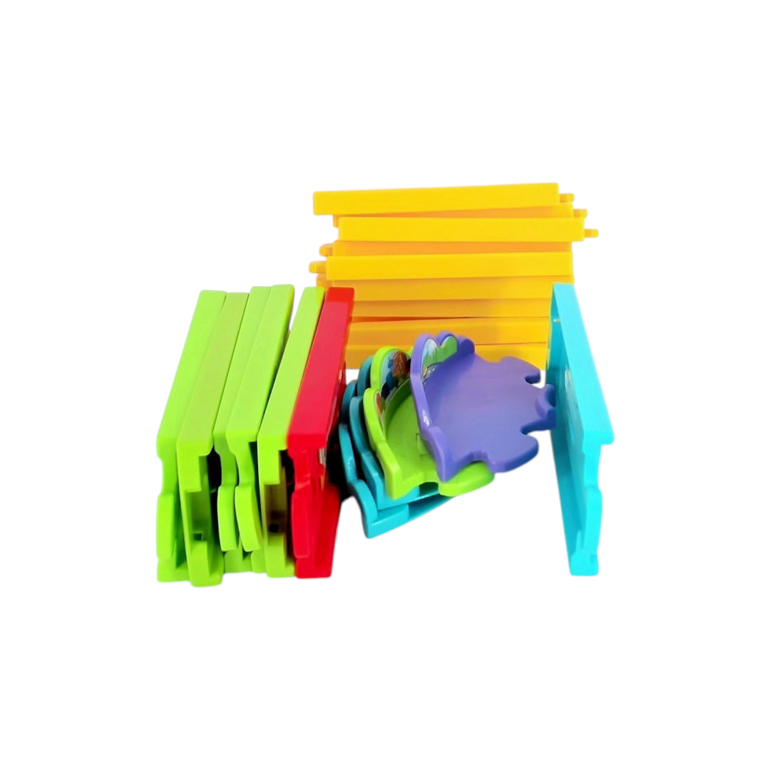Tut tut bolides - Rails - X16