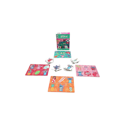 Jeu de loto Stitch Disney