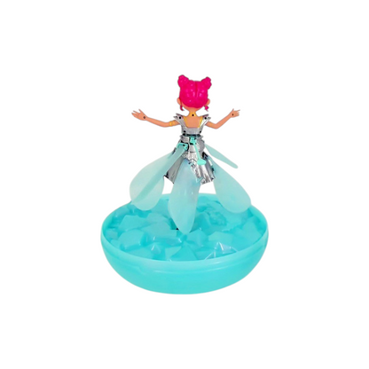 Poupée volante Hatchimals Pixies Crystal Flyers - Starlight Idol