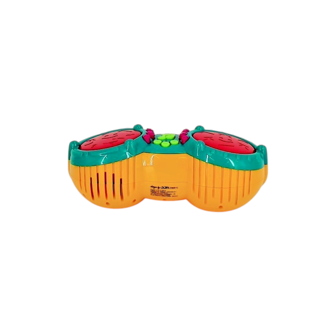 Ba-Ba-Balooga - Bongos musicaux