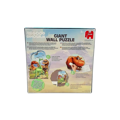 Puzzle Géant - Mural Le Voyage d&