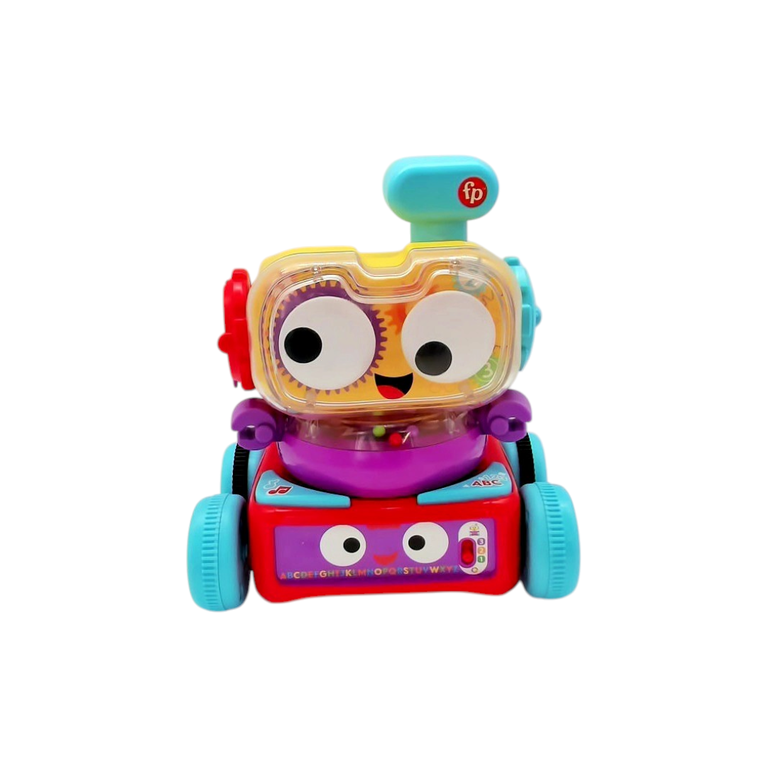 Mon robot 4-en-1