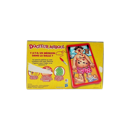 Docteur Maboul