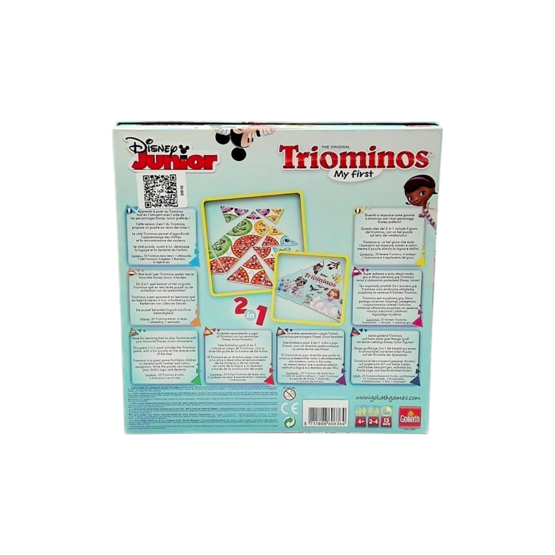 Triominos Junior Disney