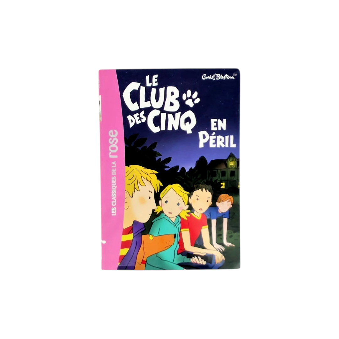 Le Club des Cinq en péril