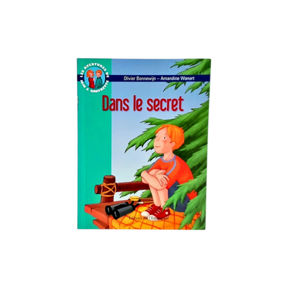 Jojo et Gaufrette - Dans le secret