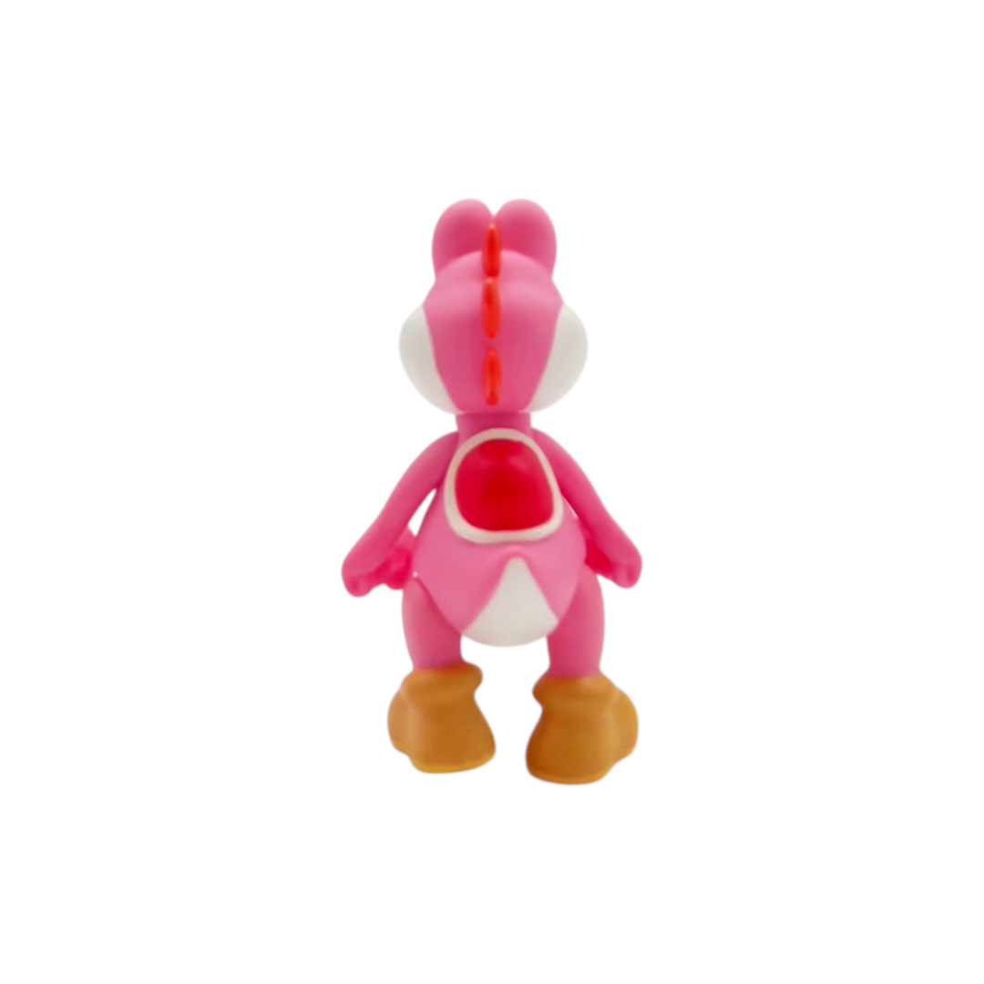 Figurine - Yoshi rose