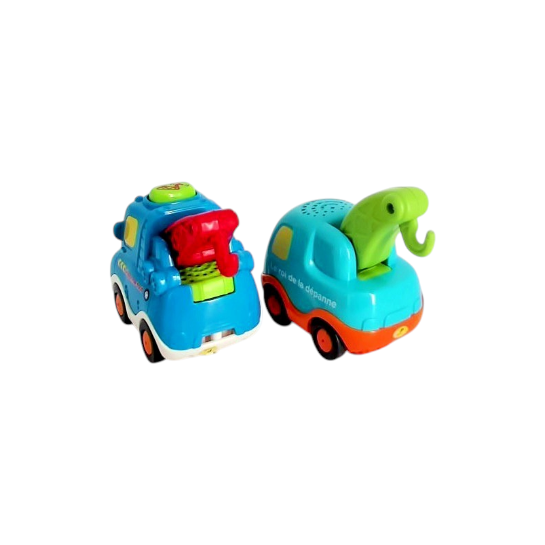 Voitures Tut Tut Bolides - x2