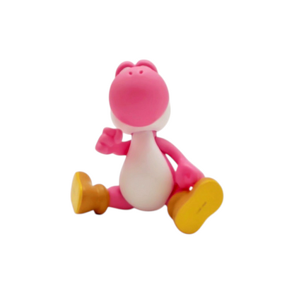 Figurine - Yoshi rose