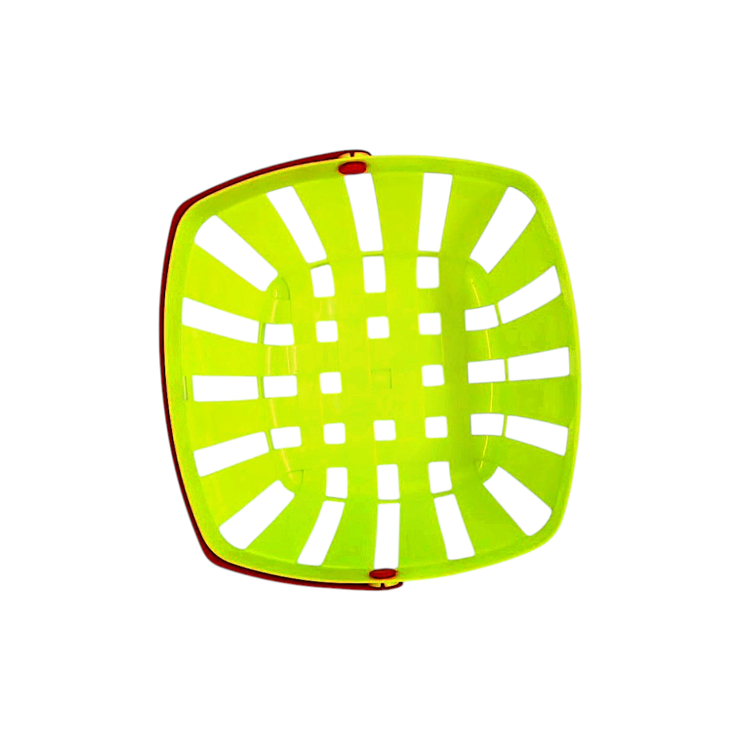 Panier de fruits et légumes