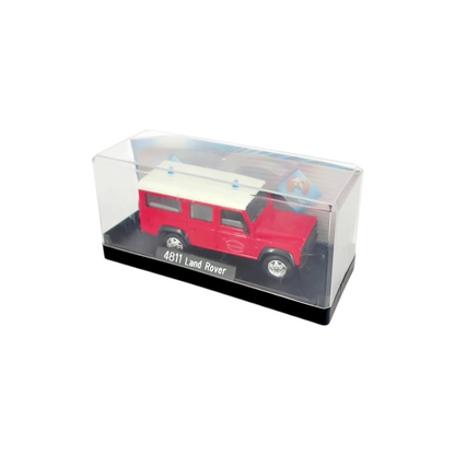 Véhicule - Land Rover 110 - Sapeurs Pompiers - 1/43