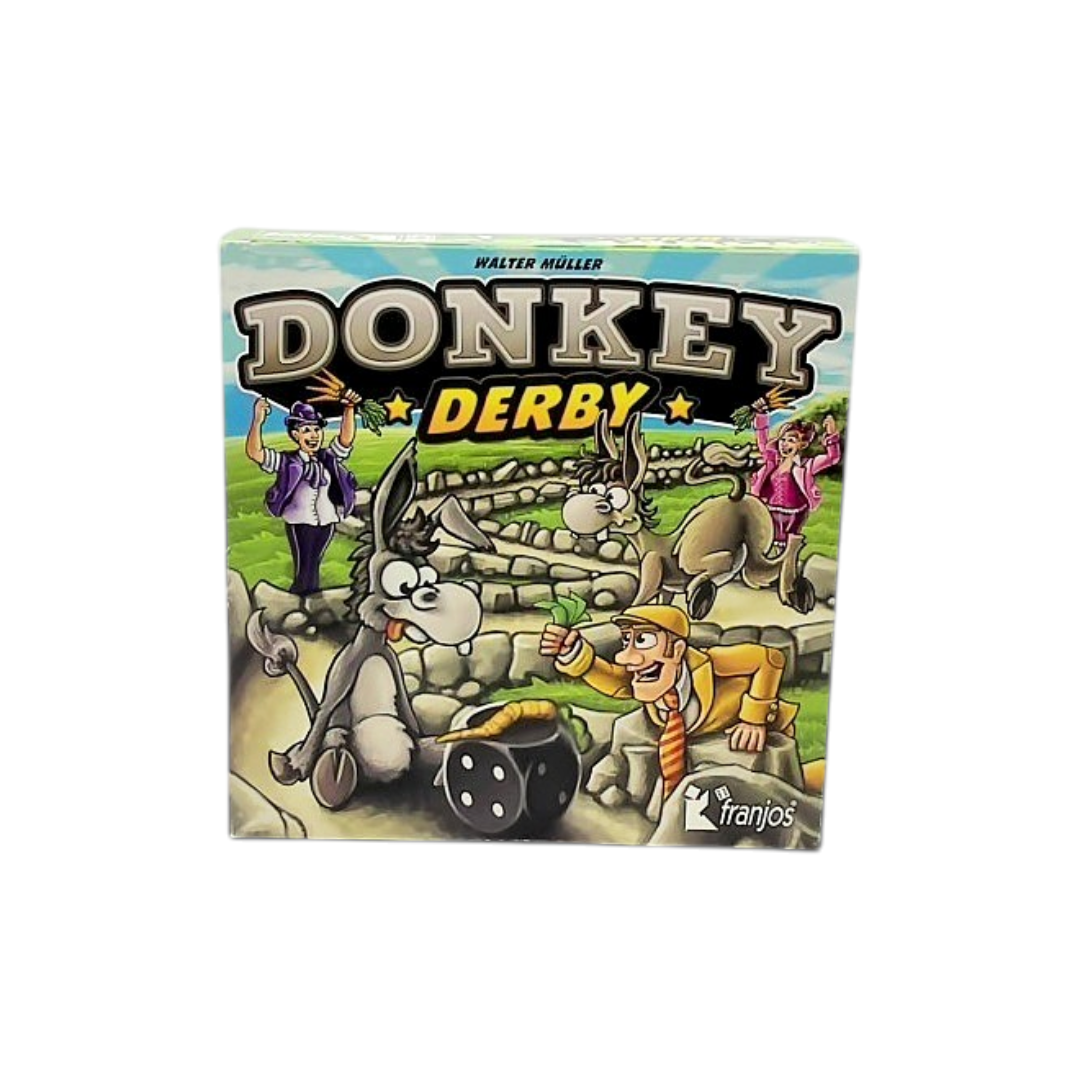 Donkey Derby