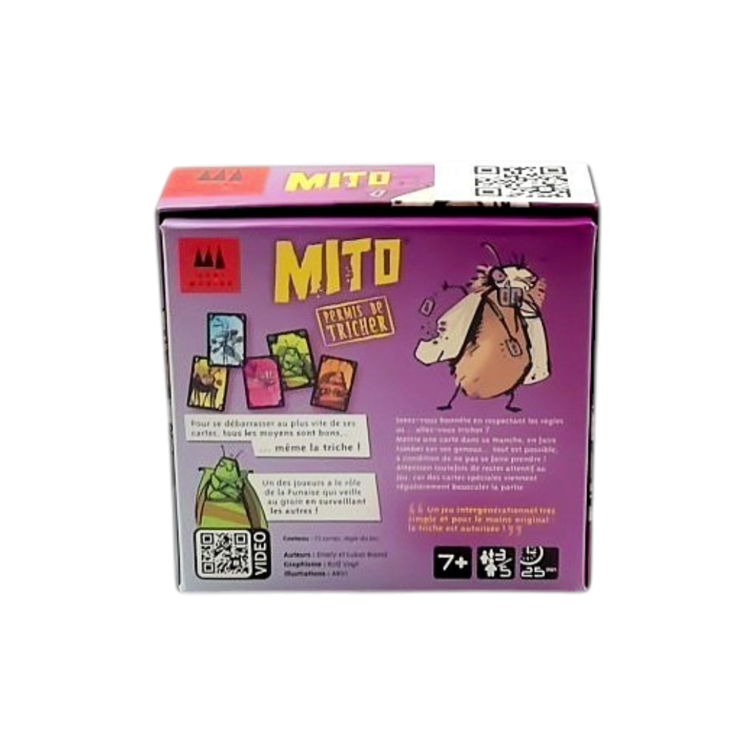 Mito - Permis de Tricher