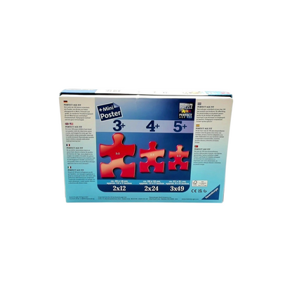 Puzzle - Paw Patrol - L&