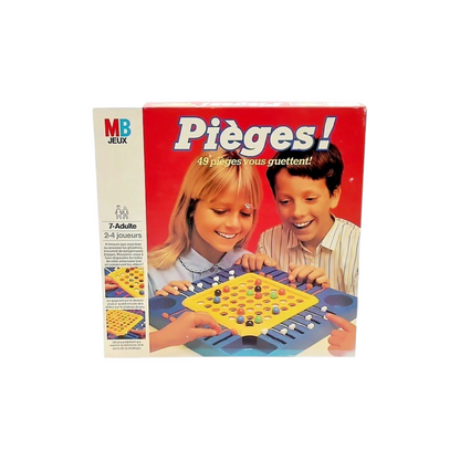 Pièges !