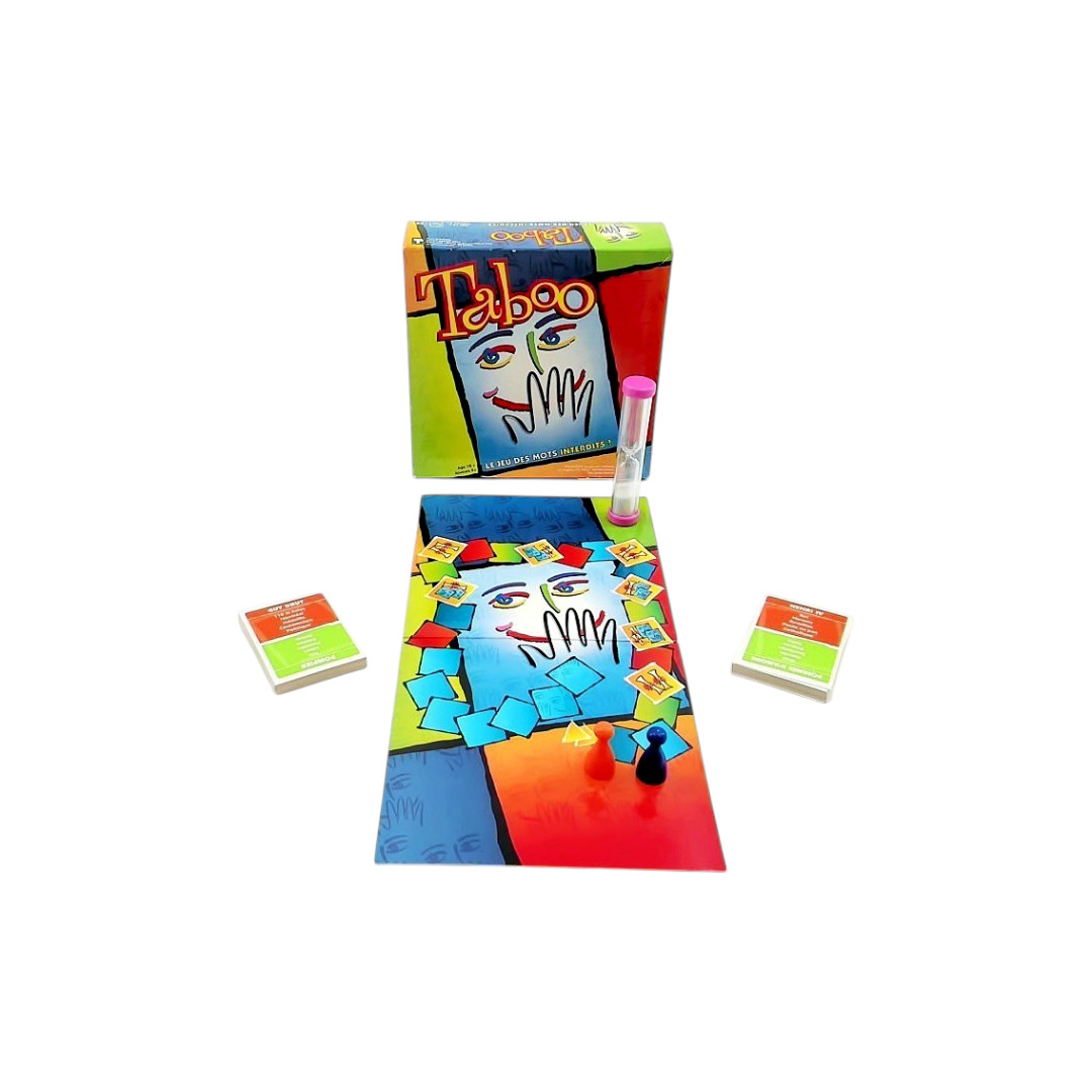 Taboo - Edition mini