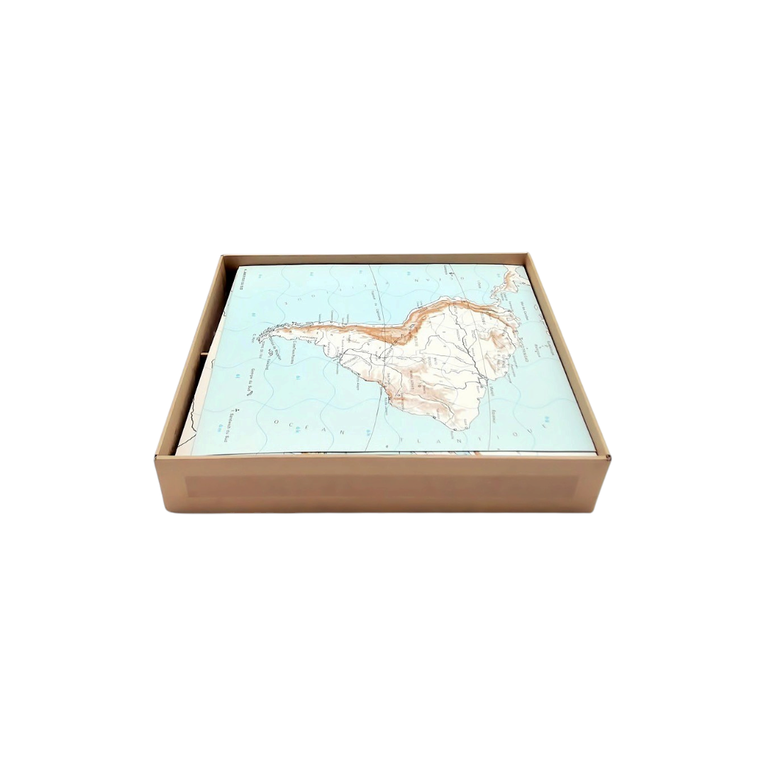 Les cinq continents