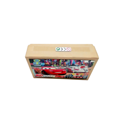 Puzzle - Cars 2 - 60 pièces