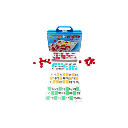 Jeu de loto