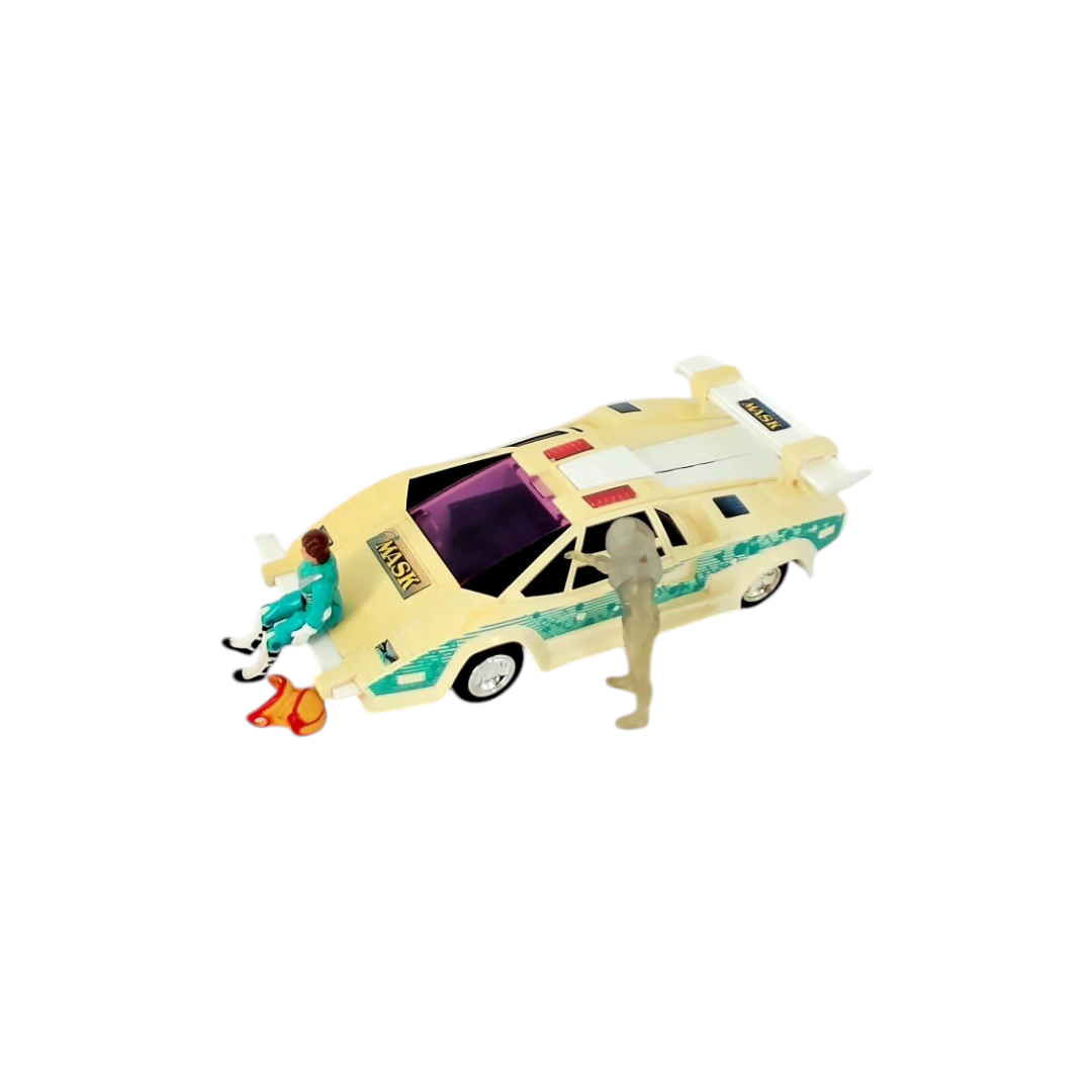 Véhicules M.A.S.K. Stiletto - Kenner