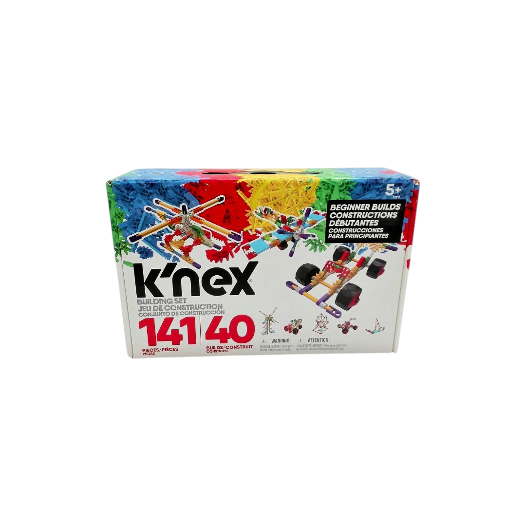 40 Modèles - 141 pièces