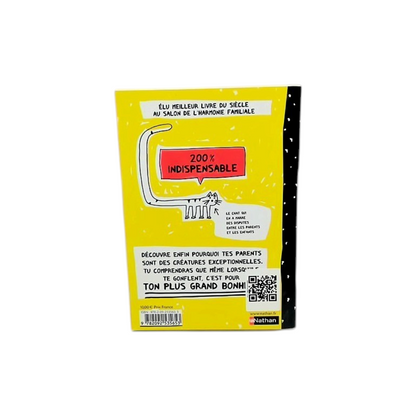 Le livre qui t&