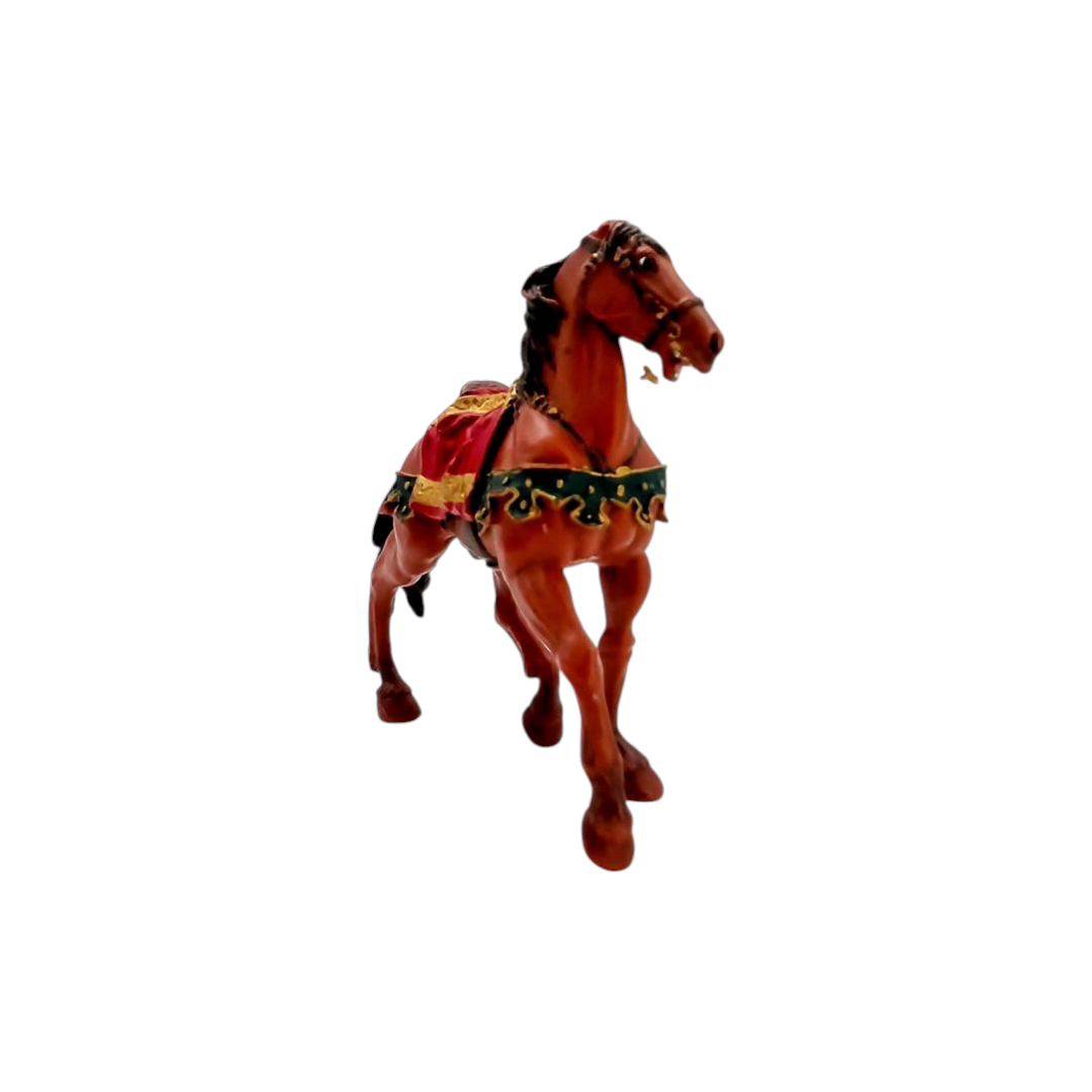 Figurine - Cheval de César - 39805
