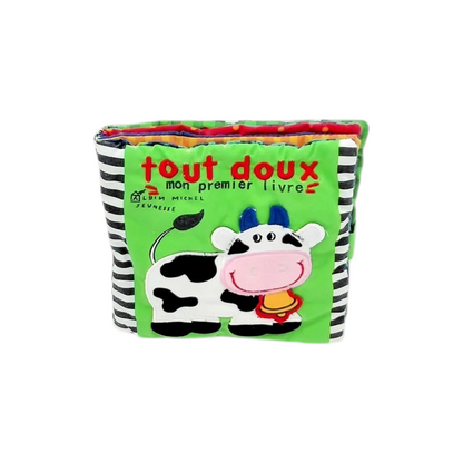 Tout doux - Mon premier livre
