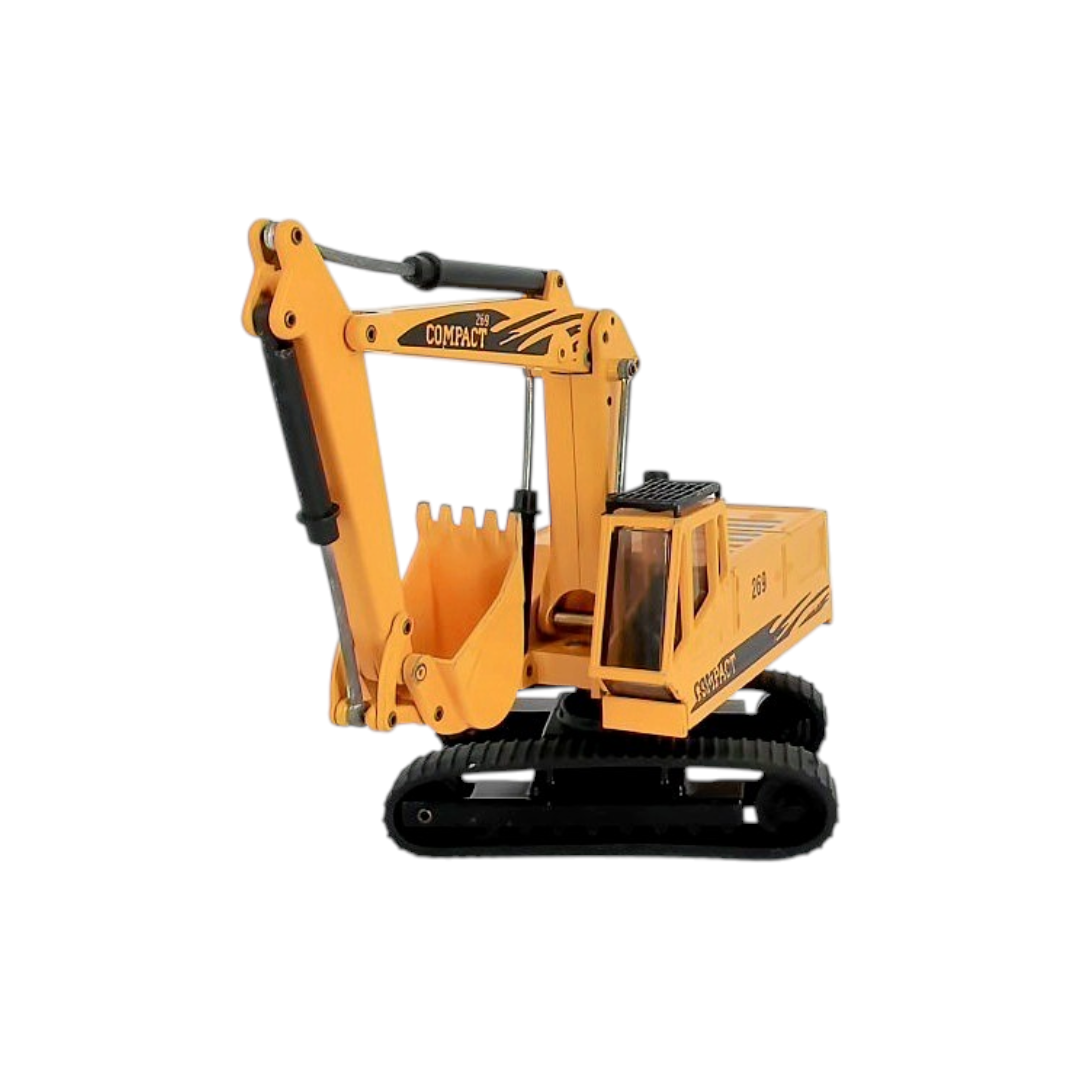 Pelle hydraulique sur chenilles - Compact 269