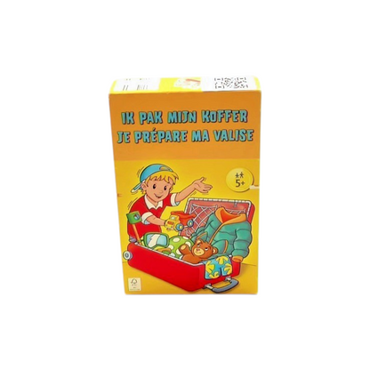 Je prépare ma valise